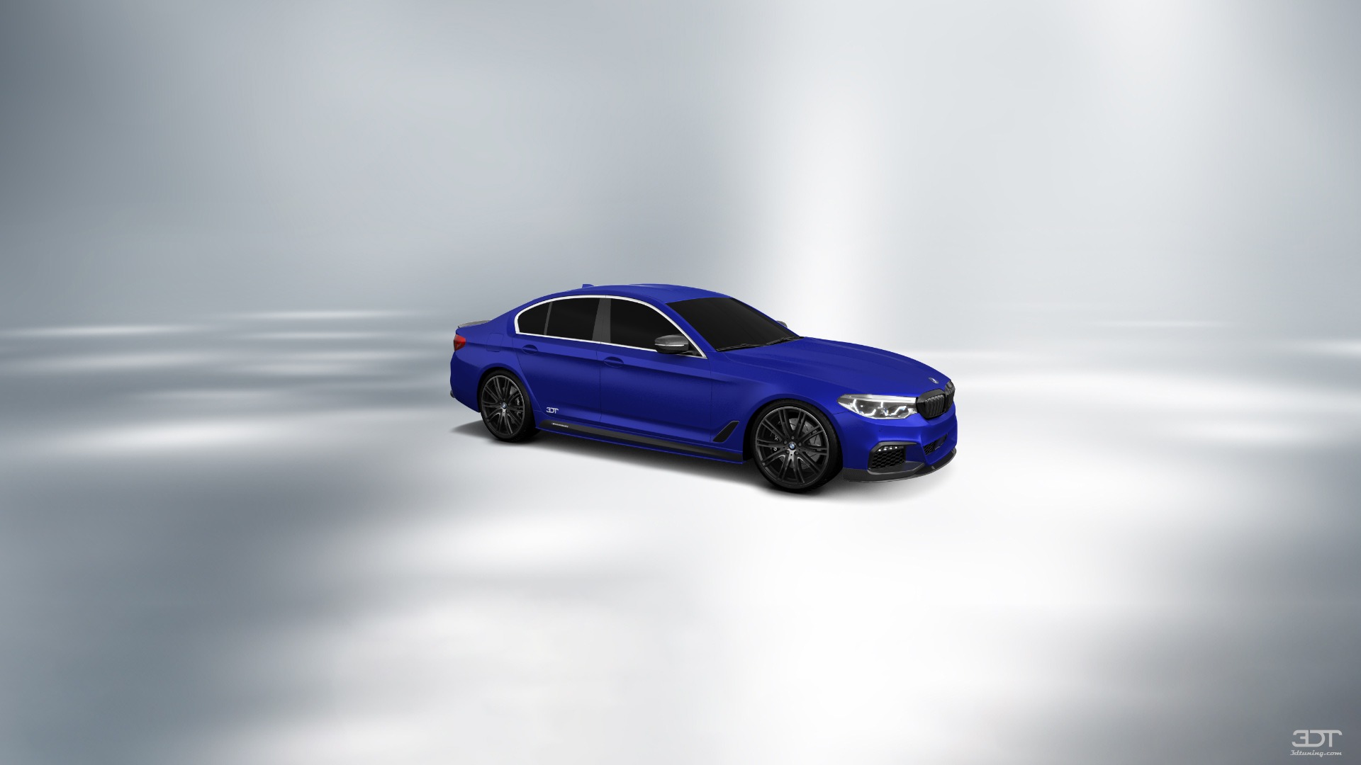 BMW 5 Series 4 Door Saloon 2017 tuning
