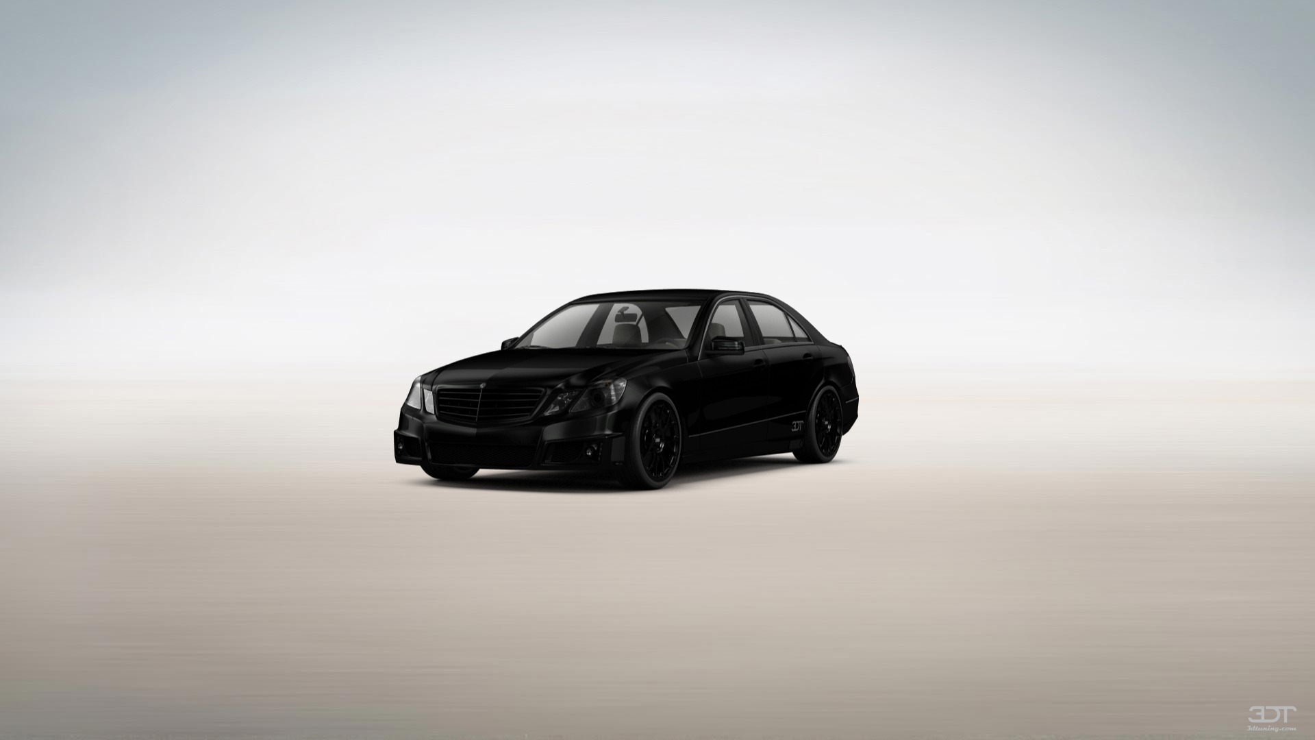 Mercedes E class Sedan 2011