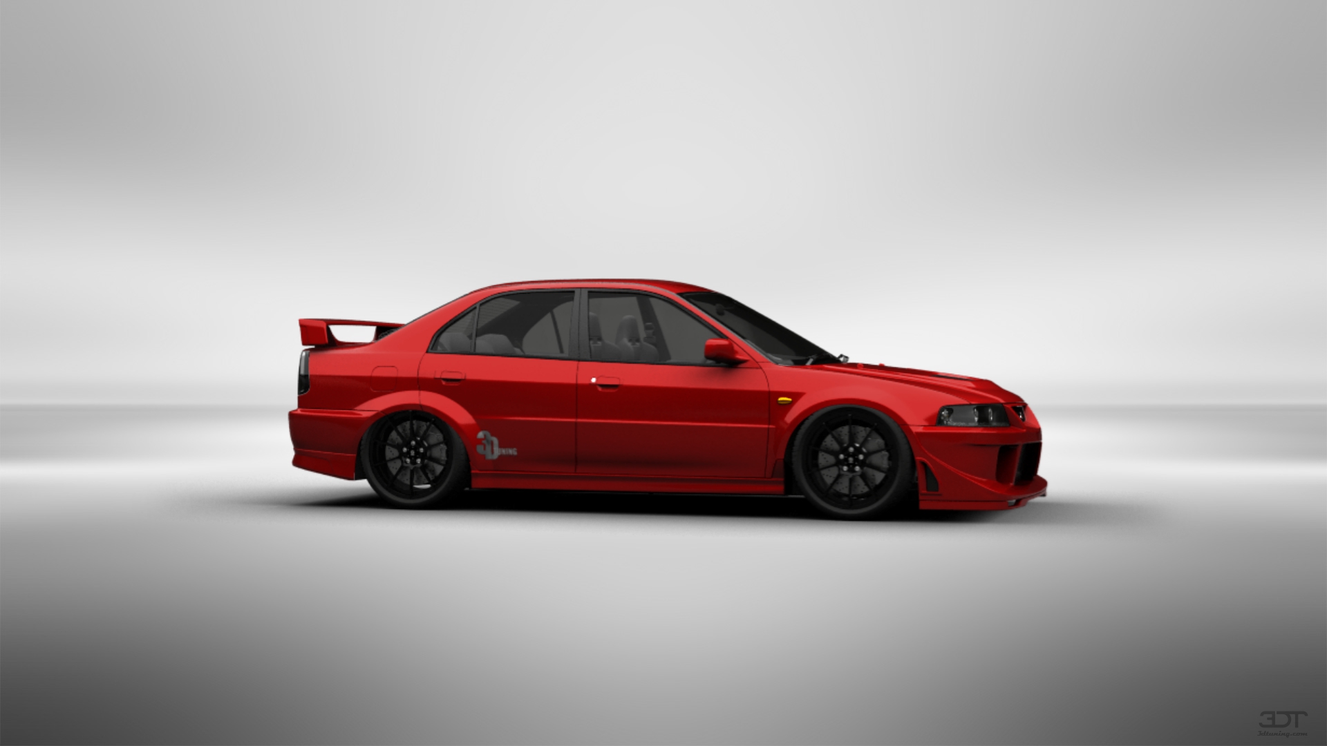 Mitsubishi Lancer Evo VI Sedan 1999 tuning