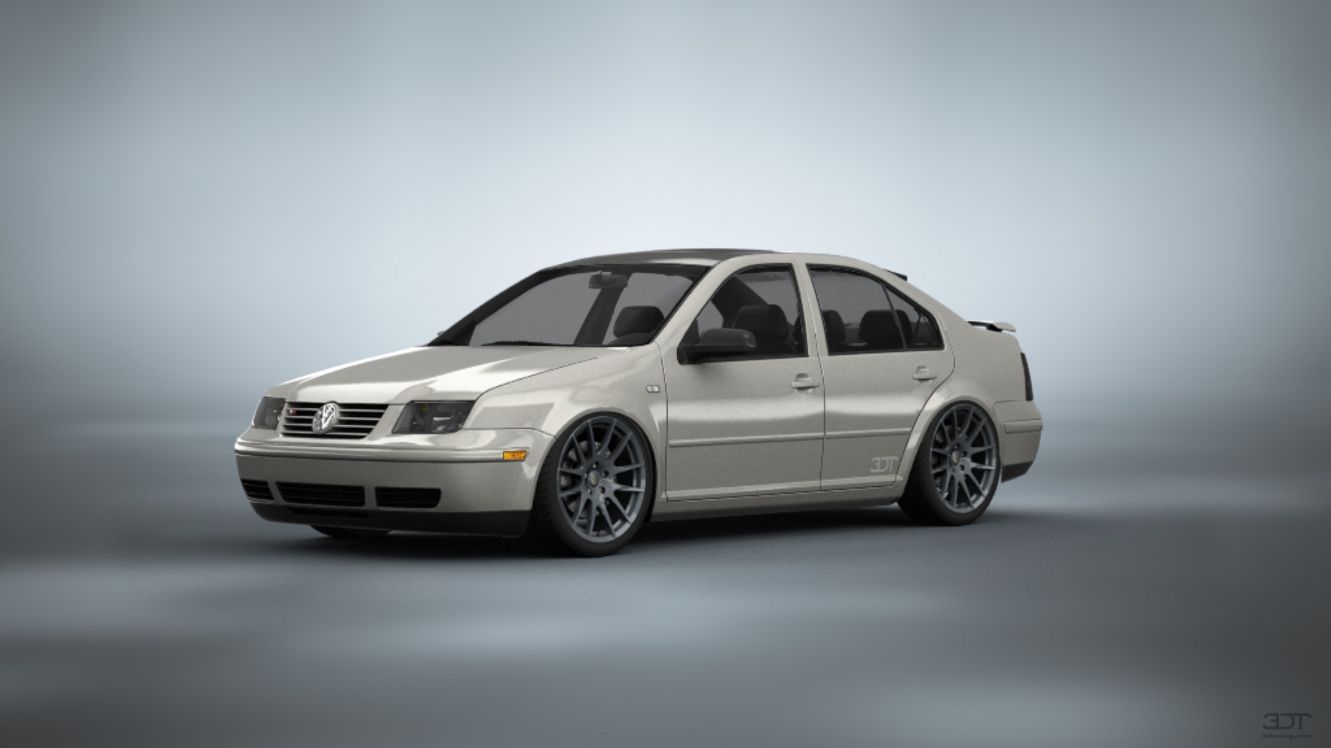 Volkswagen Bora VR6 Sedan 2003