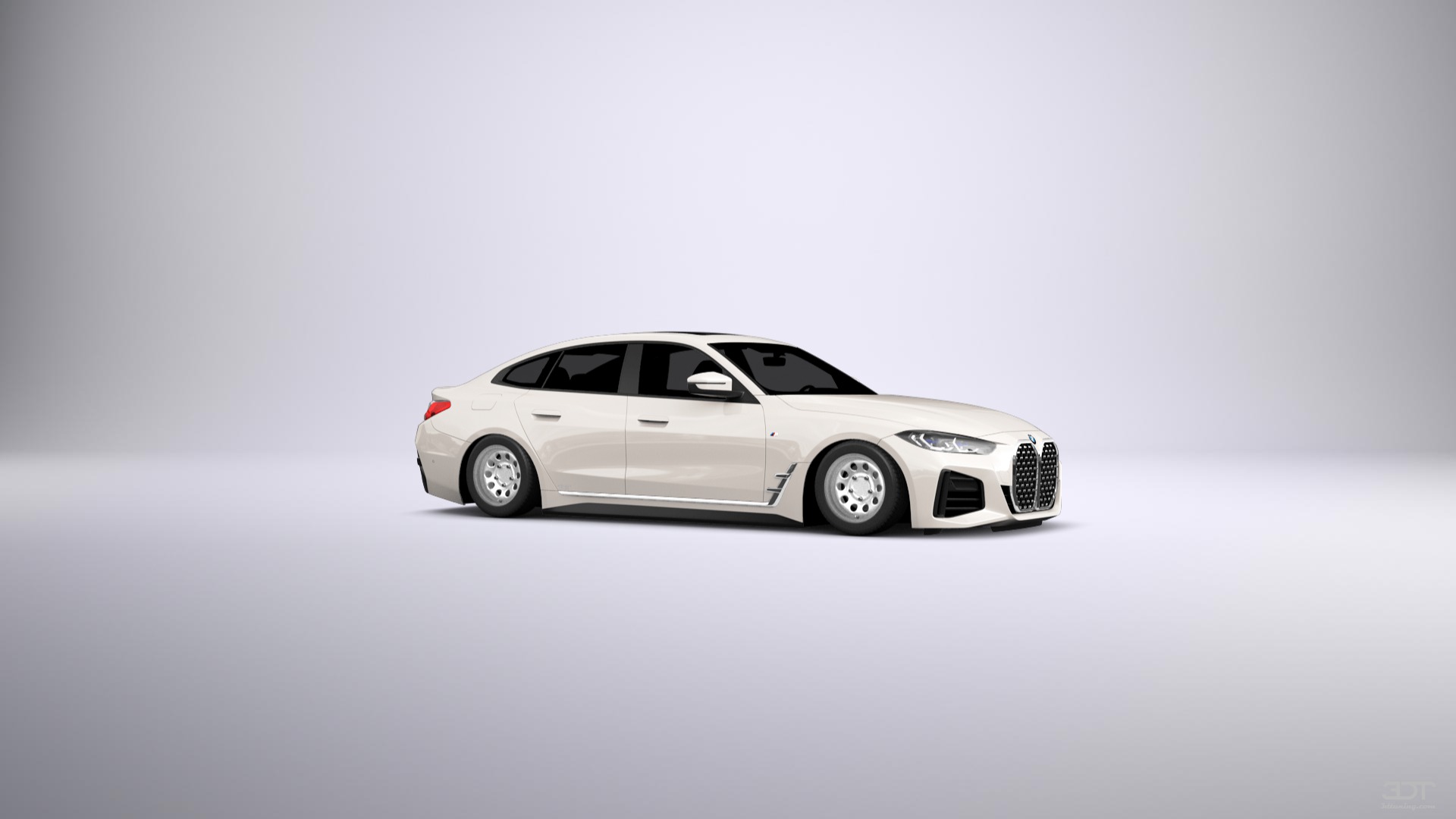 BMW 4 Series Gran Coupe 2021