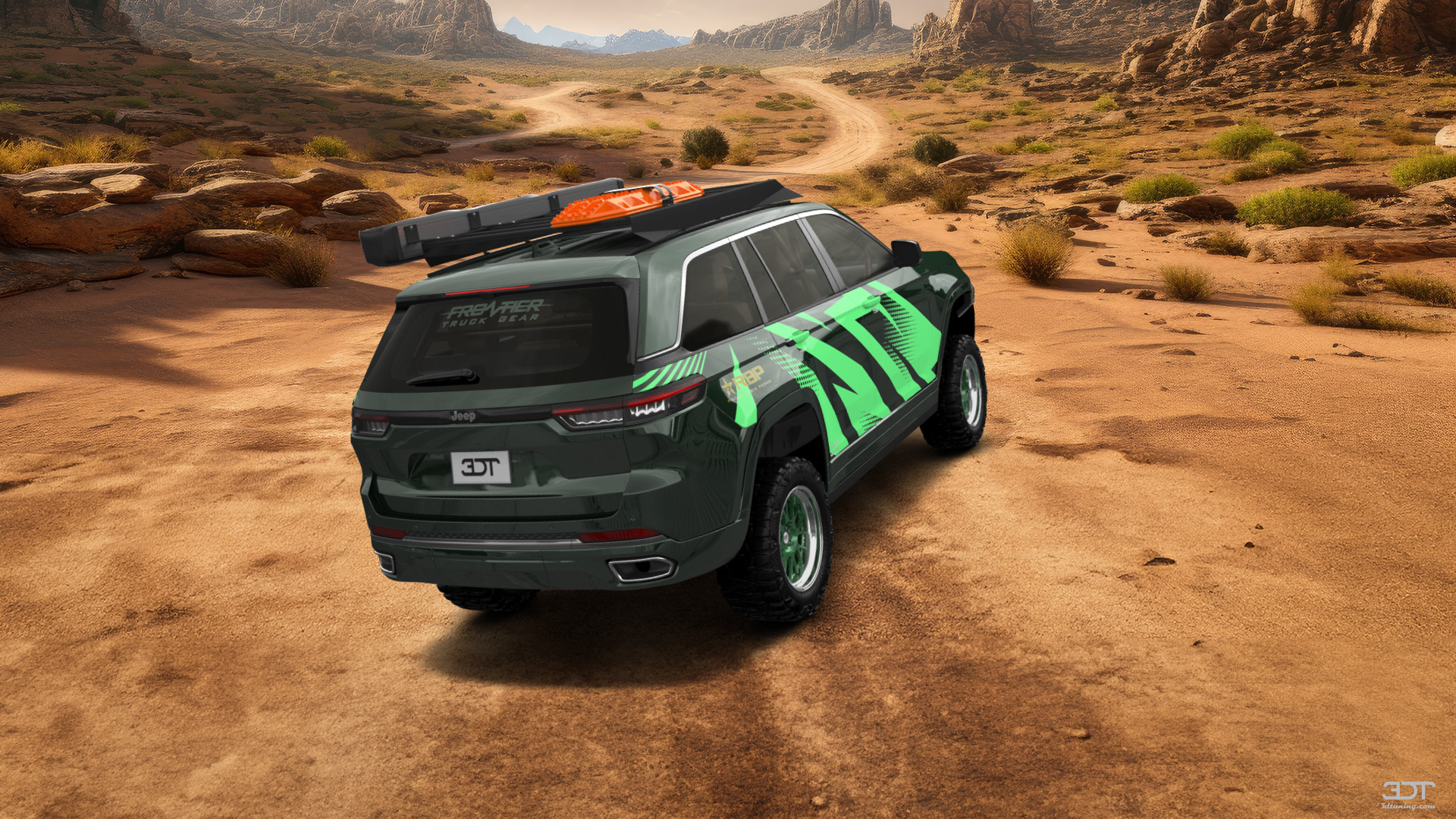 Jeep Grand Cherokee WL 5 Door Crossover SUV 2022