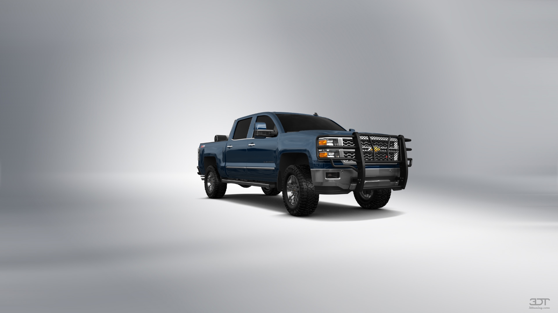 Chevrolet Silverado 1500 4 Door pickup truck 2014