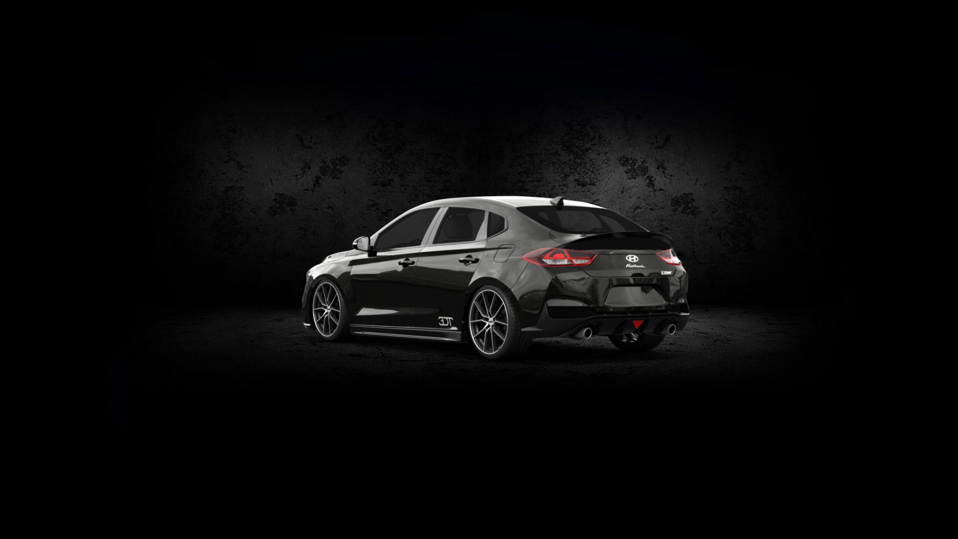 Hyundai I30 Fastback 2018