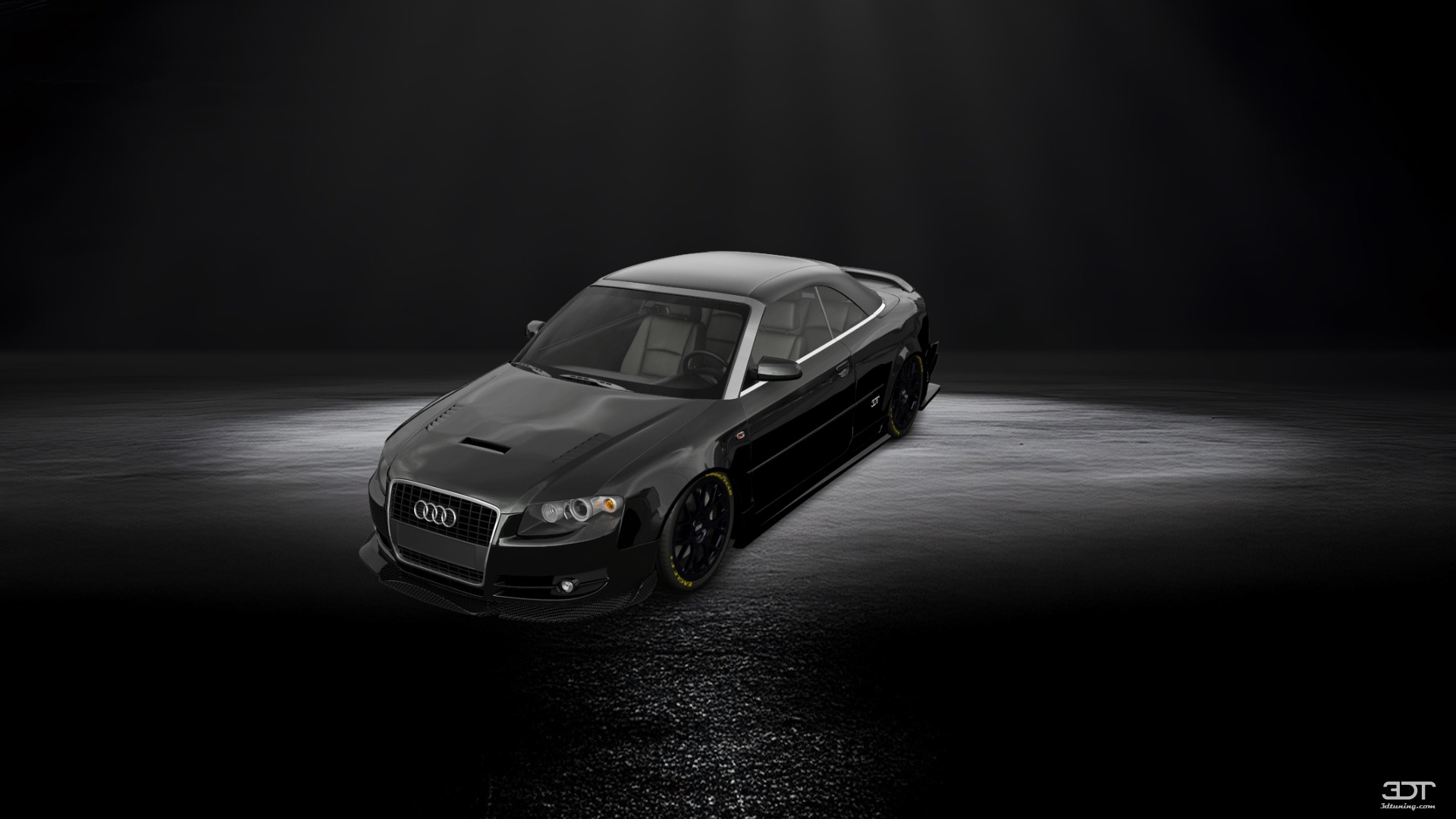 Audi A4 Cabriolet 2006