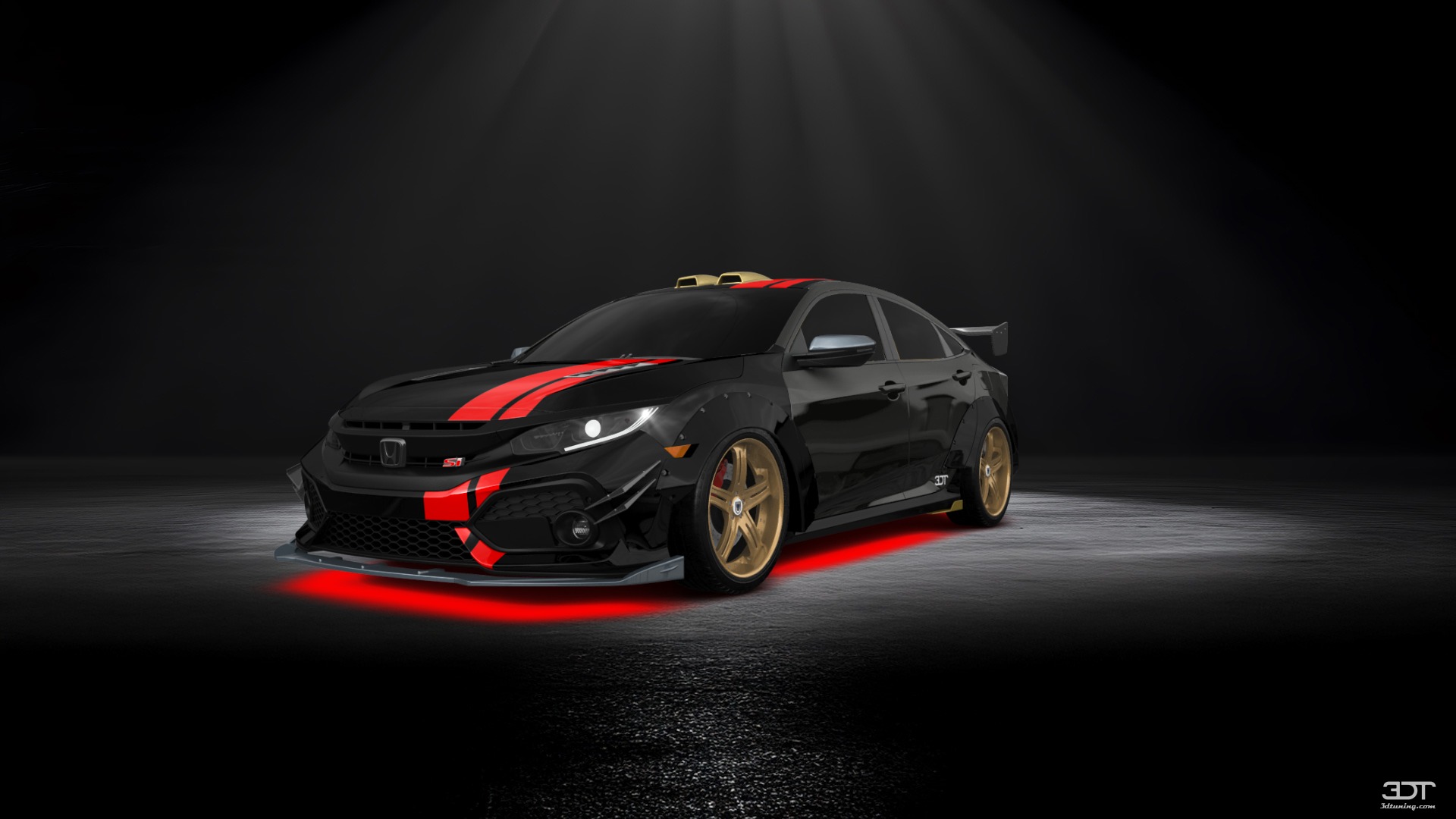 Honda Civic Sedan 2016