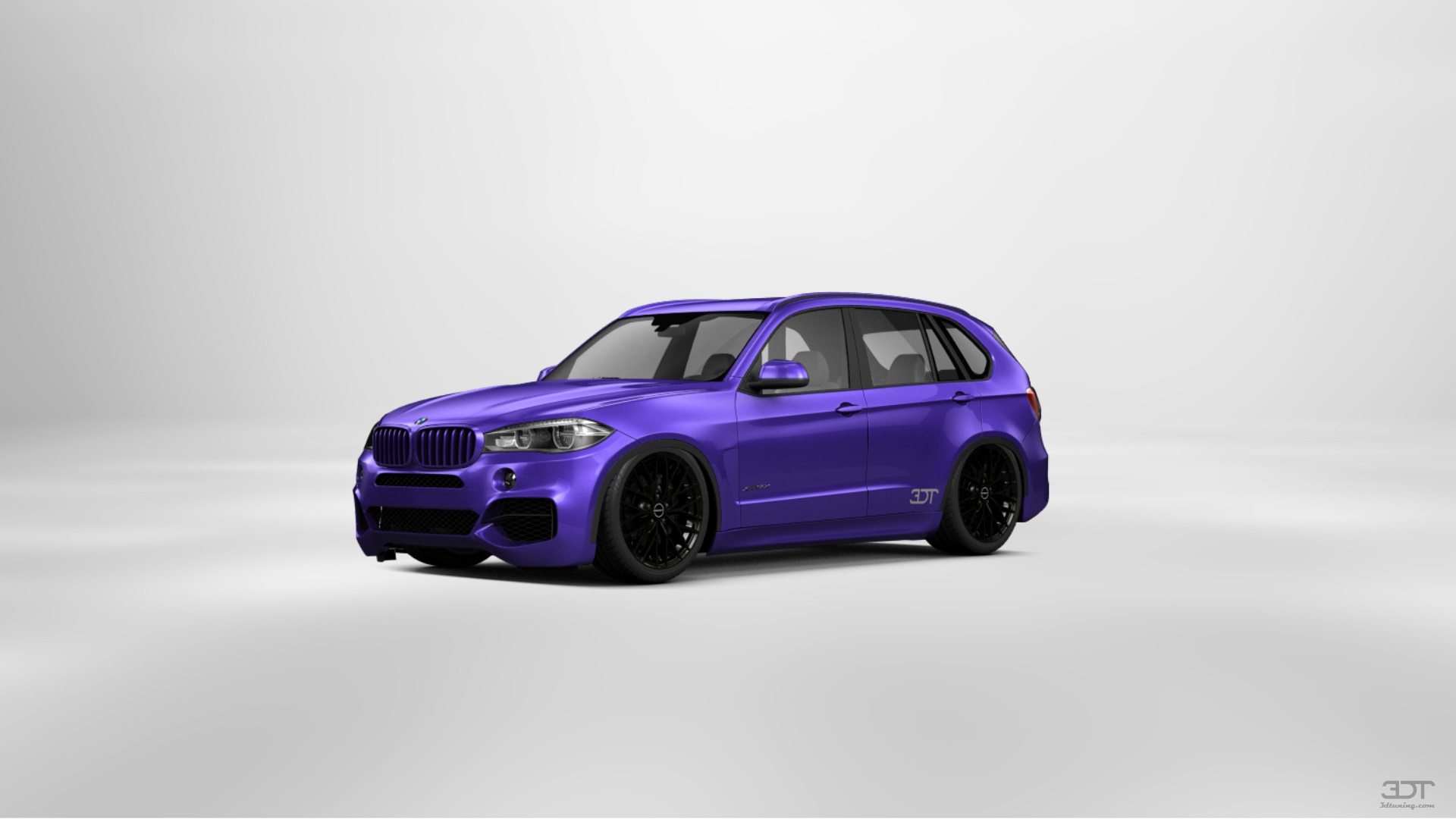 BMW X5 Crossover 2014