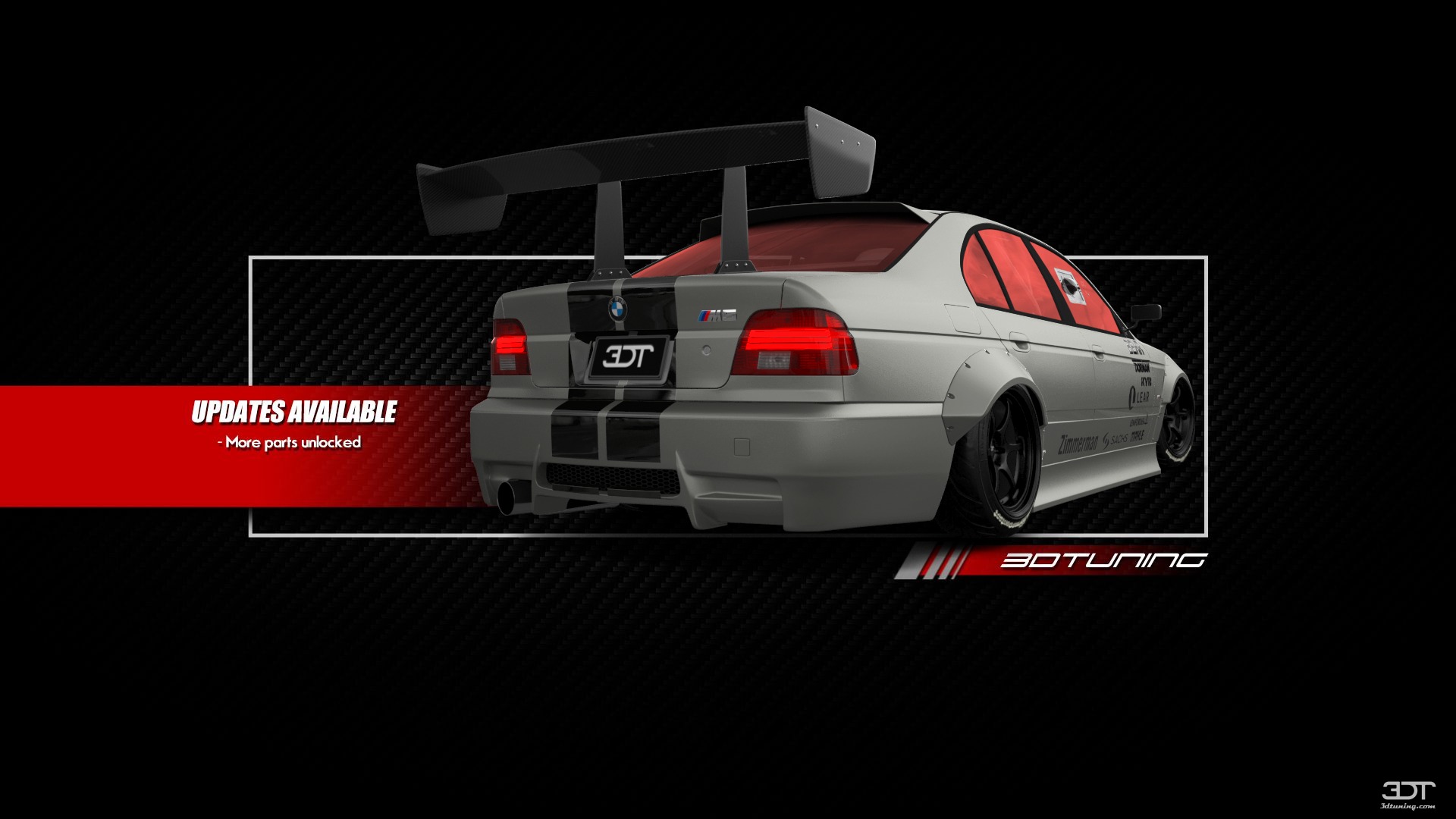 BMW 5 Series M5 Sedan 2003