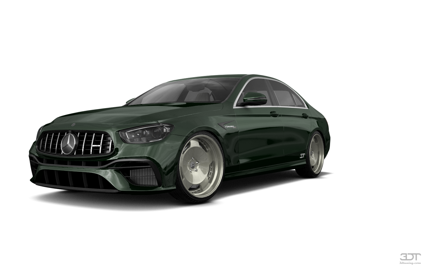 Mercedes E-Class Sedan 2021