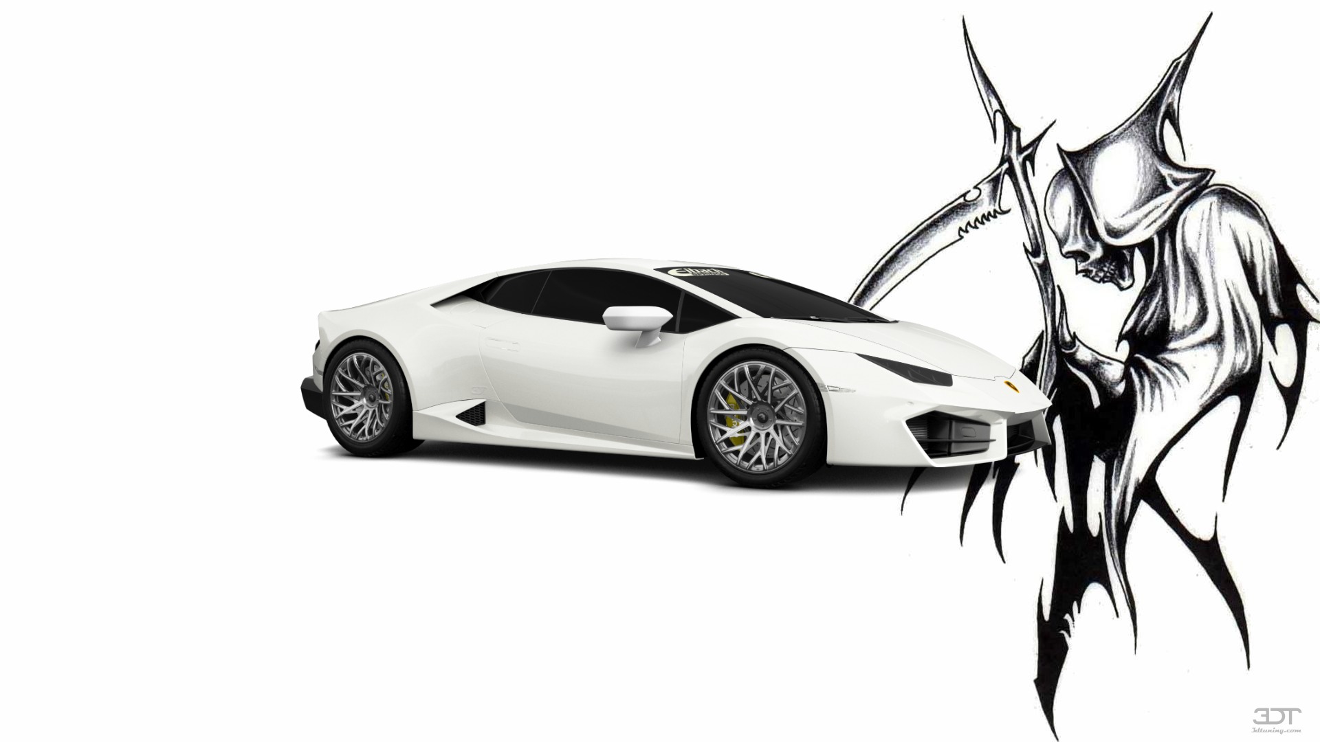 Lamborghini Huracan 2 Door Coupe 2014