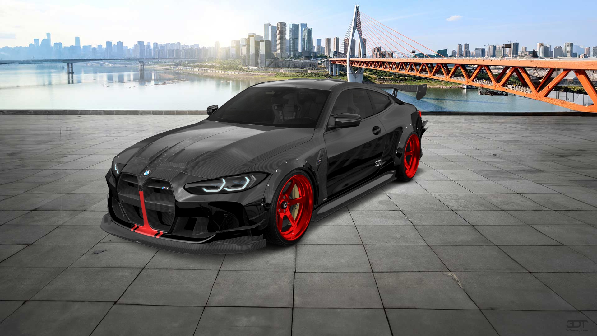 BMW M4 2 Door Coupe 2021