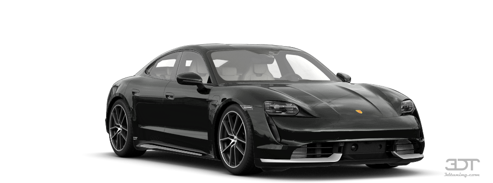 Tuning Porsche Taycan 4 Door Saloon 2020