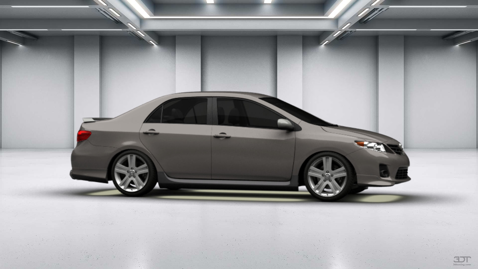 Toyota Corolla Sedan 2012