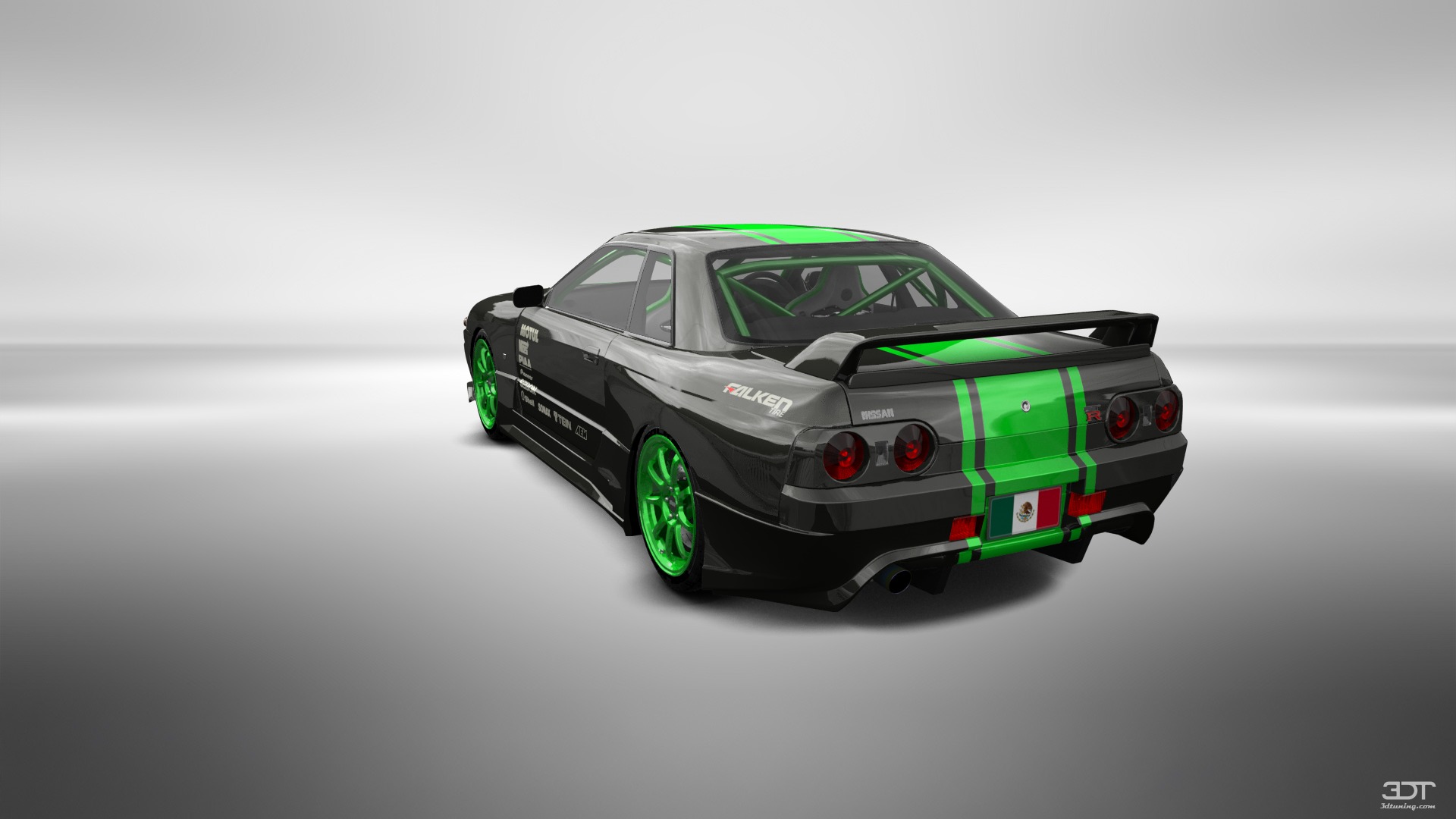 Nissan Skyline GT-R 2 Door Coupe 1989 Изображения