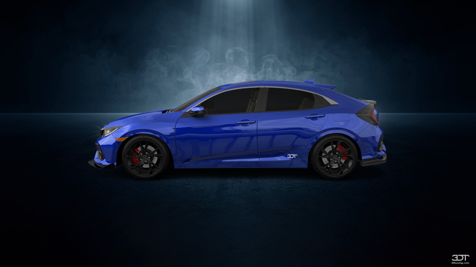 Honda Civic Hatchback 2018