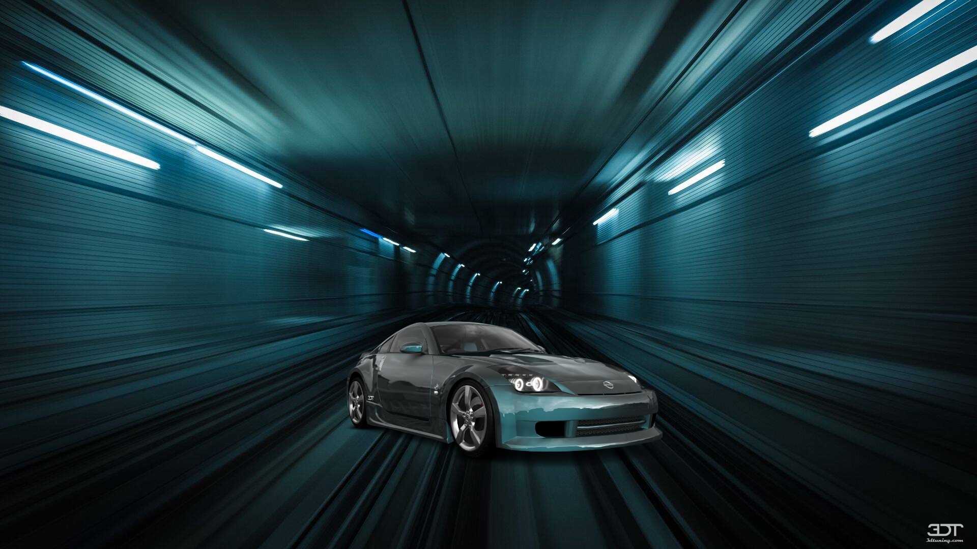 Nissan 350Z 2 Door Coupe 2002
