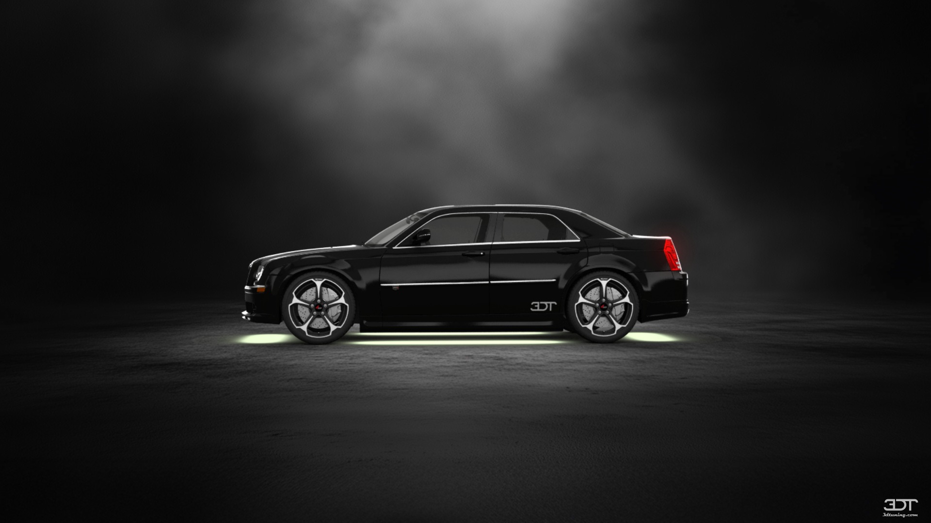Chrysler 300C Sedan 2005
