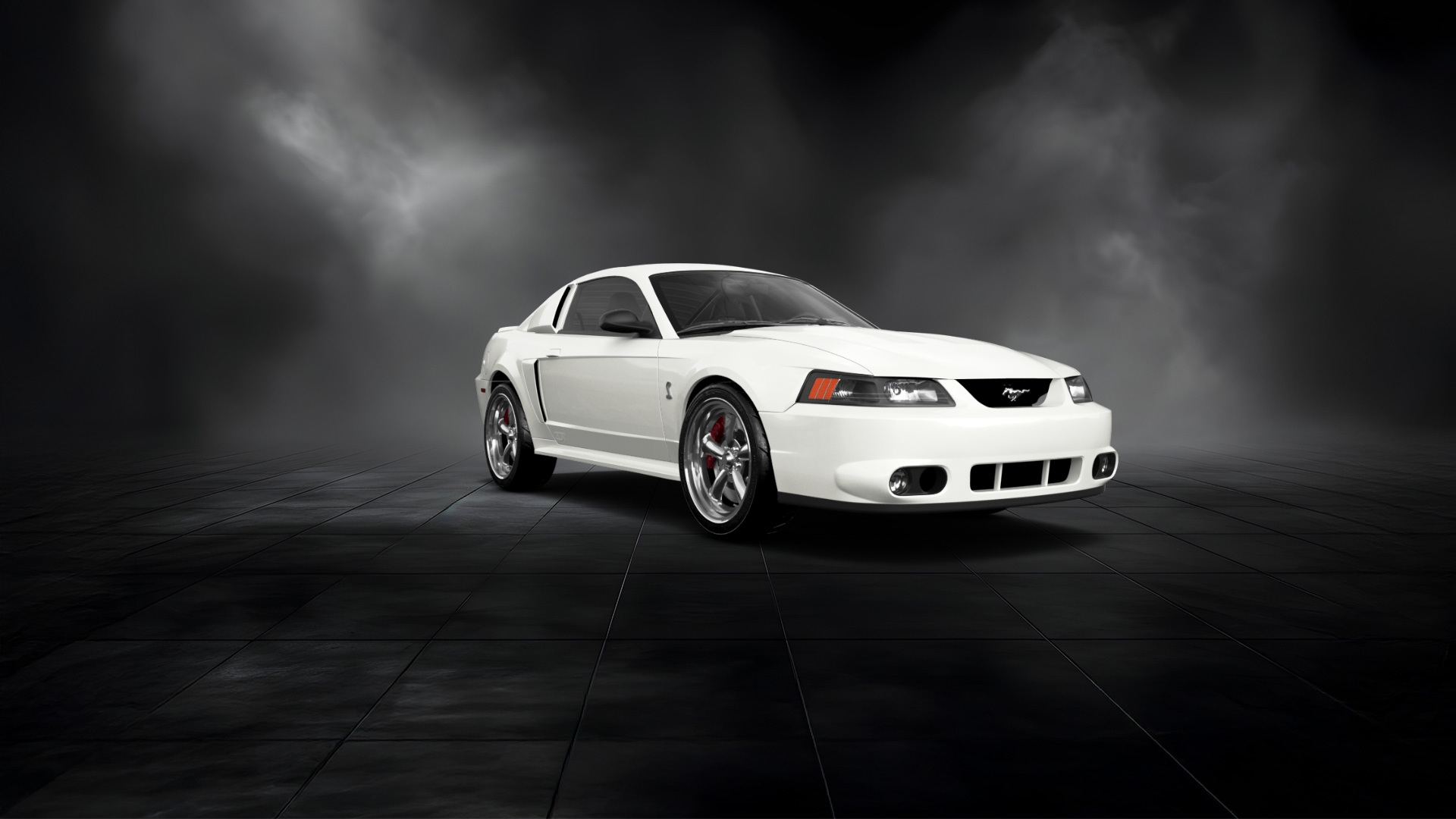 Ford Mustang 2 Door Coupe 2000