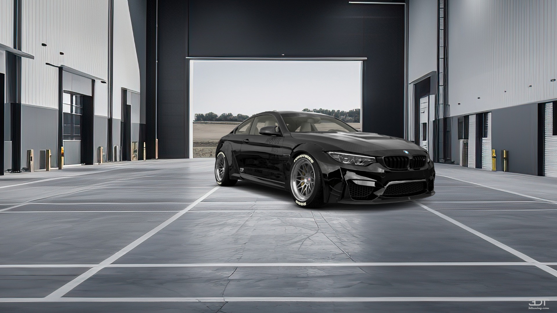 BMW M4 2 Door Coupe 2019