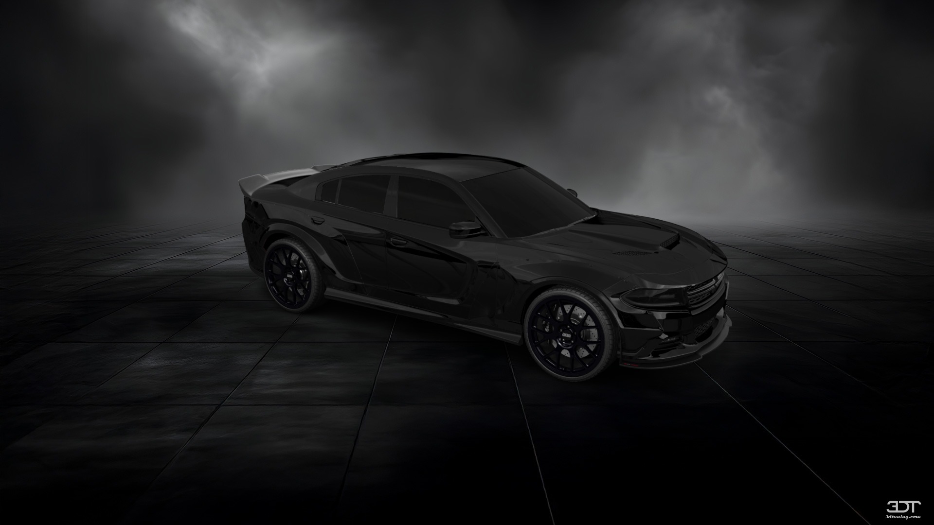 Dodge Charger 4 Door Saloon 2015