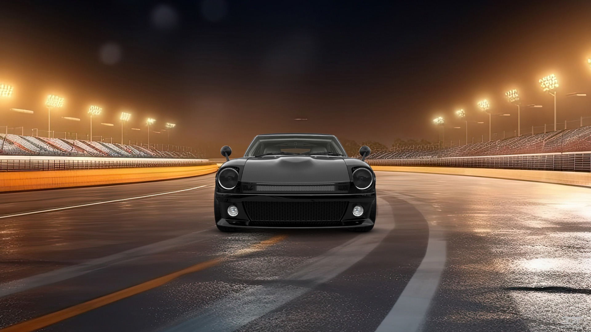 Nissan Fairlady 240Z 3 Door Coupe 1969