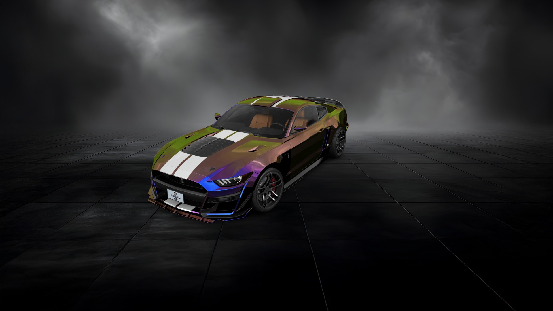 Ford Mustang GT500 2 Door Coupe 2020