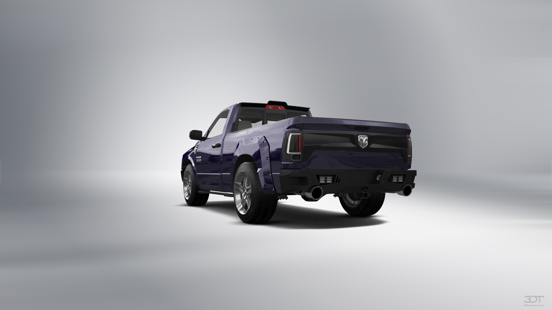 Dodge Ram 1500 Regular Cab 2 Door truck 2014