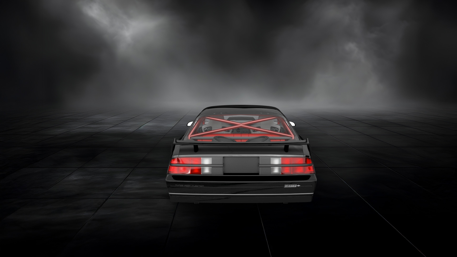 Chevrolet Camaro 2 Door Coupe 1982