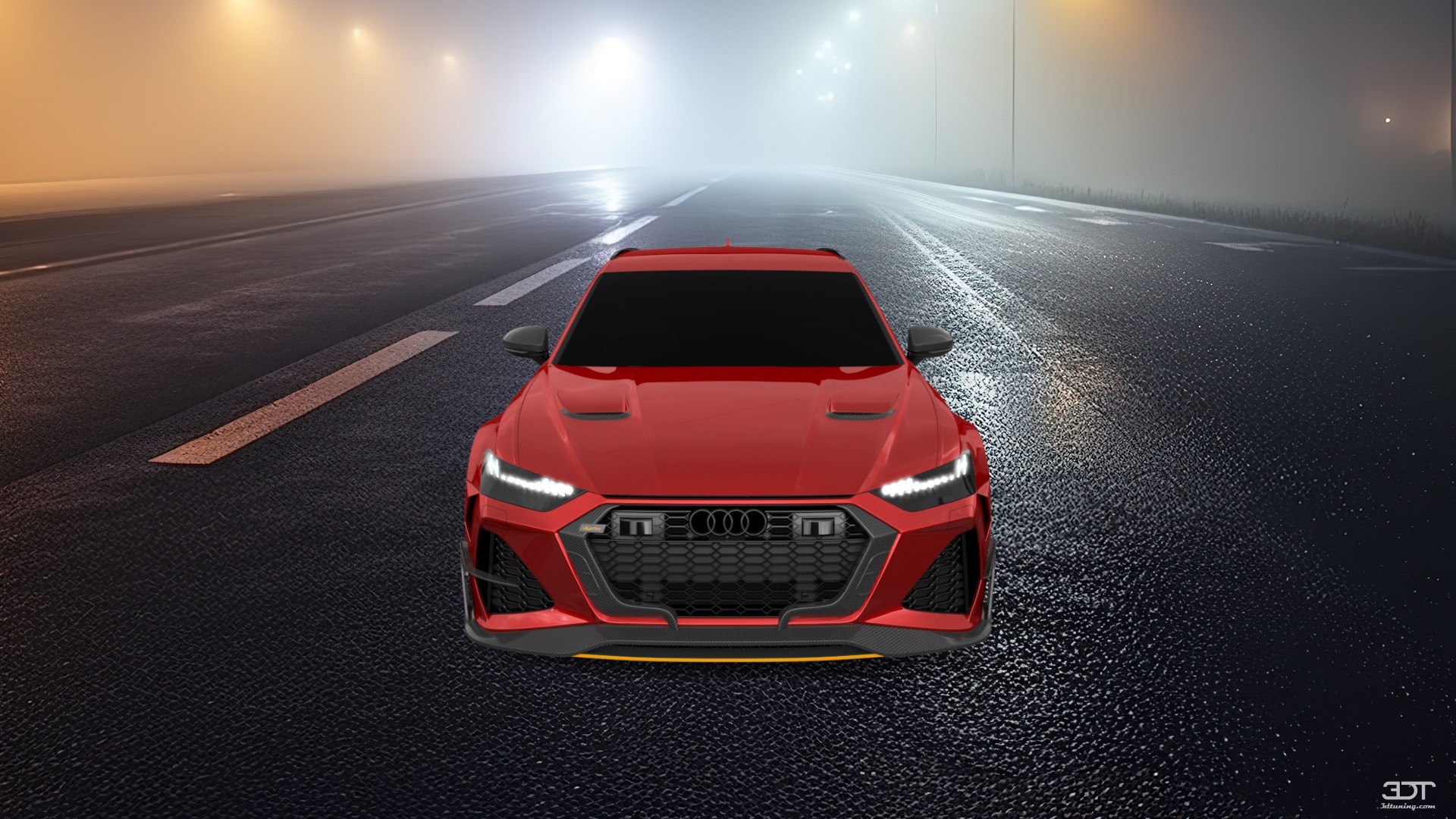 Audi RS6 Avant 2020 tuning