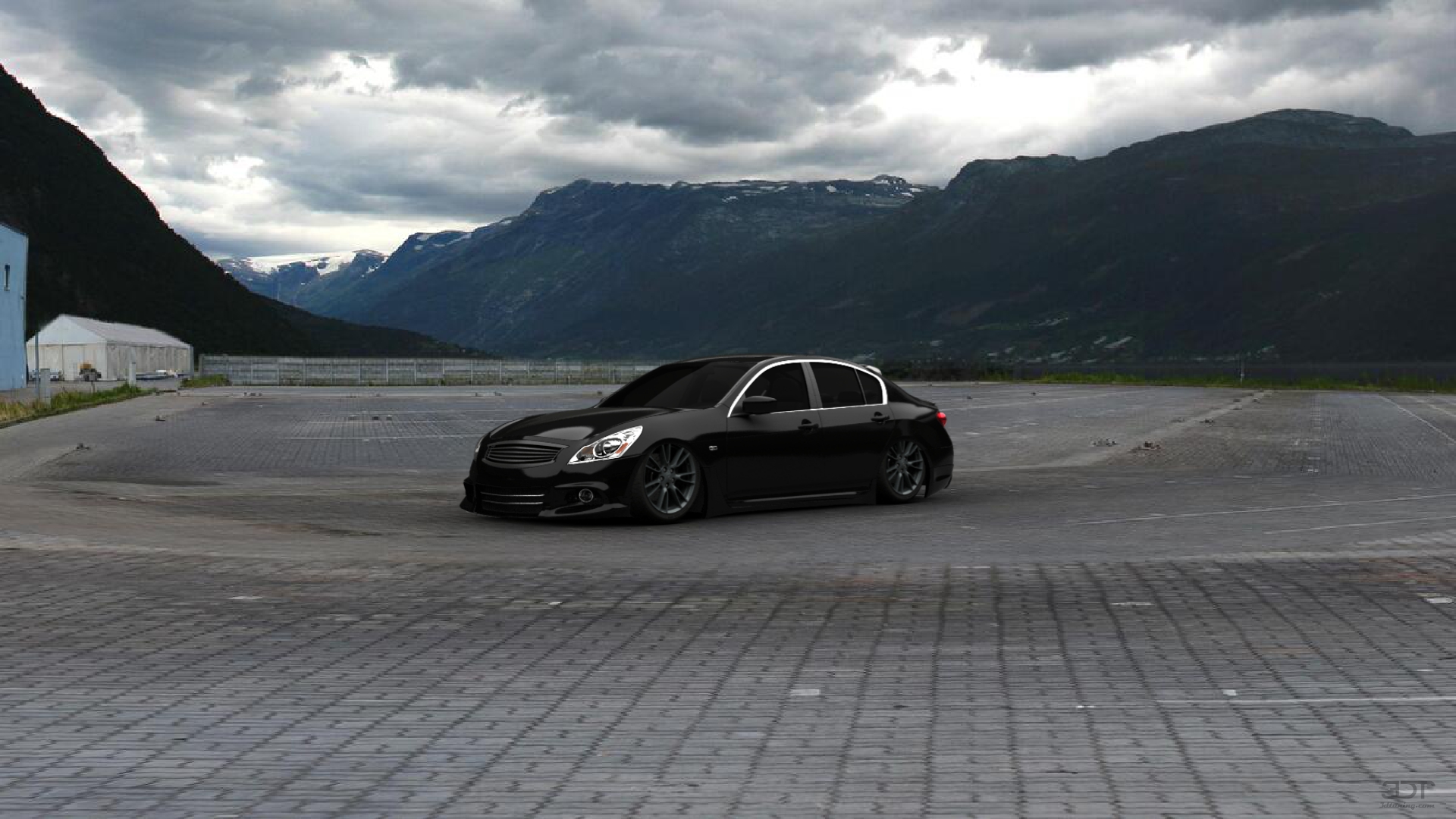 Infiniti G37 Sedan 2011