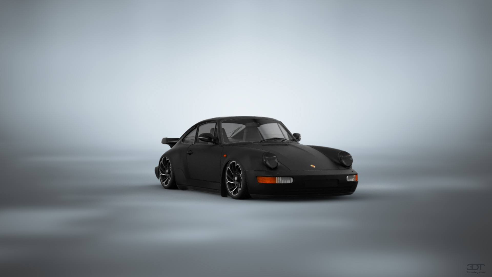 Porsche 911 Turbo Coupe 1978 tuning
