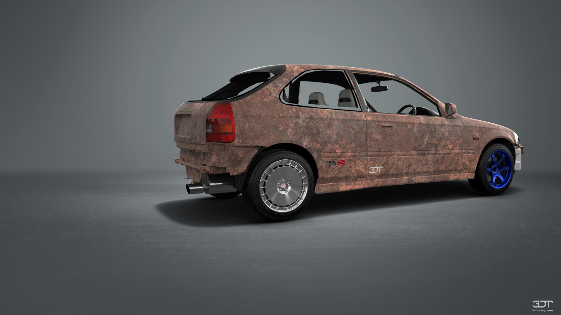 Honda Civic 3 Door Hatchback 1997
