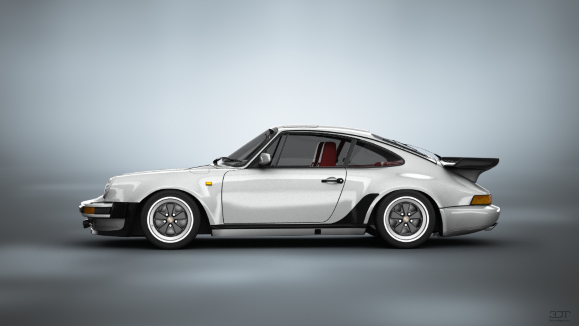 Porsche 911 Turbo Coupe 1978