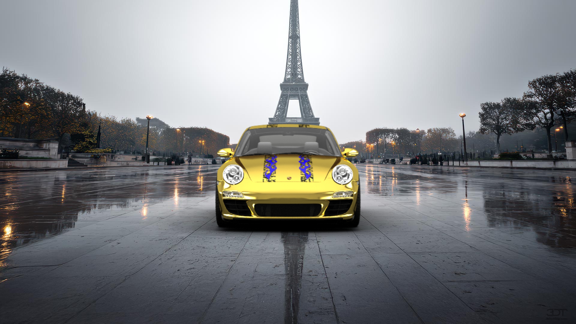 Porsche 911 Coupe 2005 Images