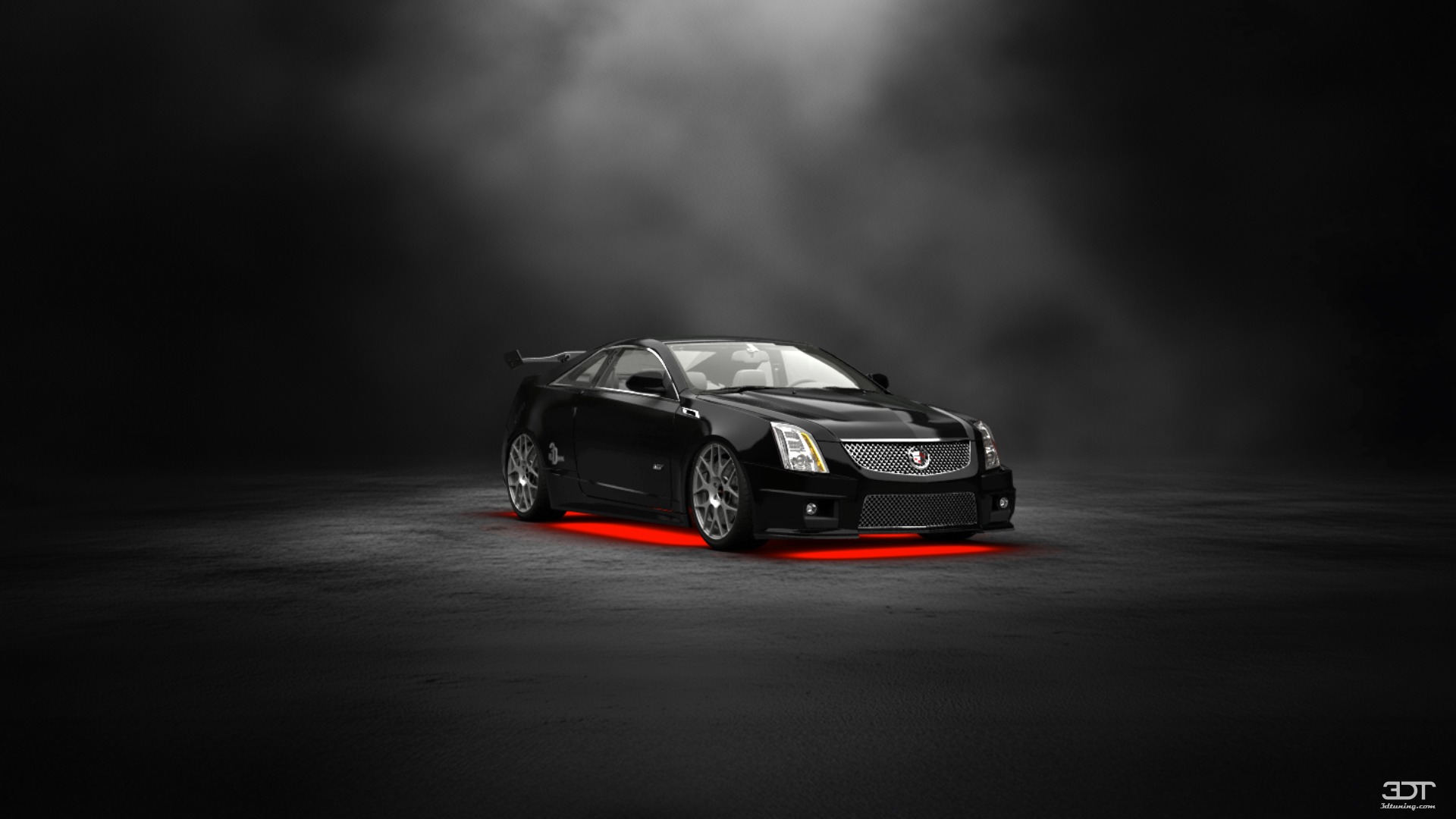 Cadillac CTS-V Coupe 2011