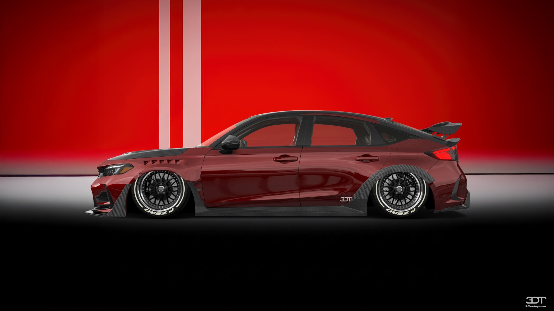 Honda Civic Type R 5 Door Liftback 2022