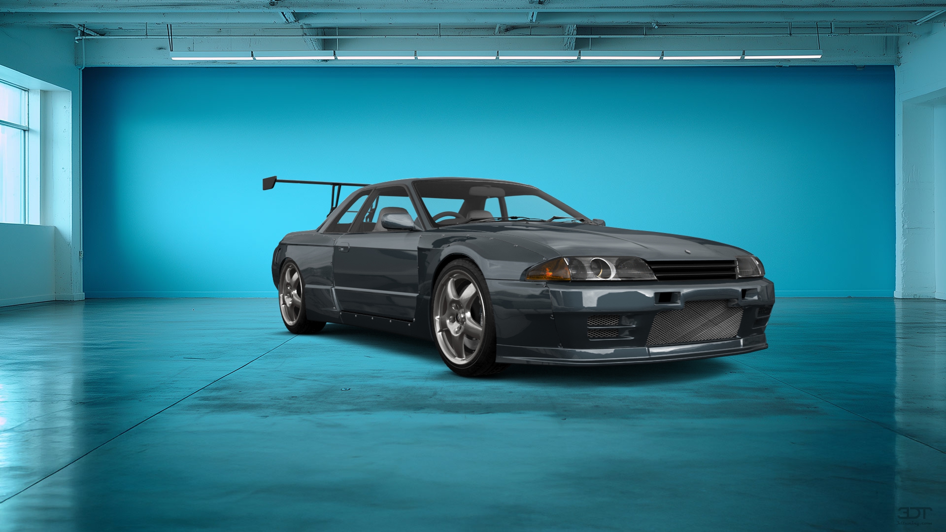 Nissan Skyline GT-R 2 Door Coupe 1989 tuning