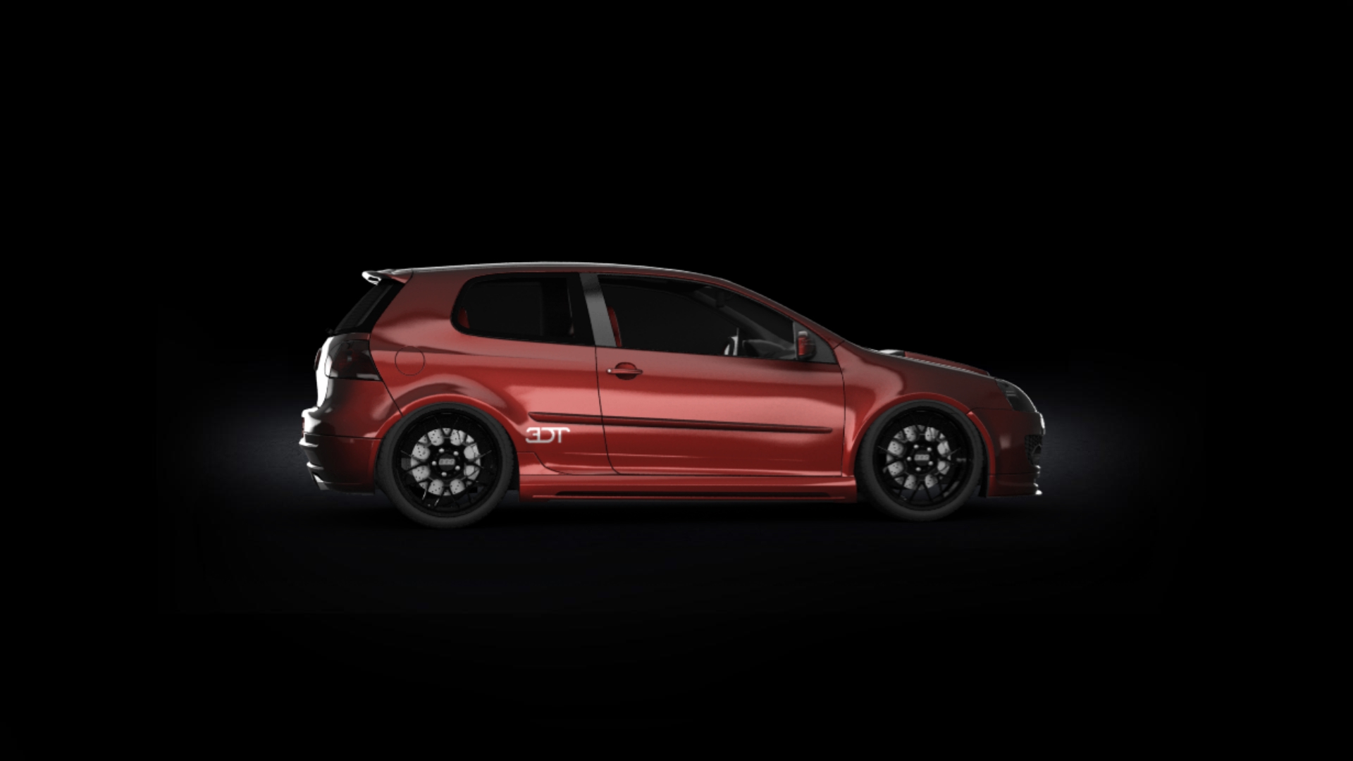 Volkswagen Golf 5 GTi 3 Door Hatchback 2005