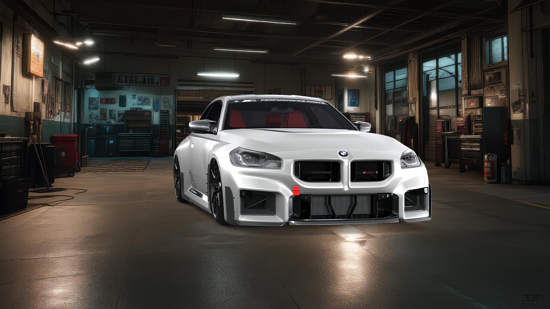 BMW M2 2 Door Coupe 2025 tuning