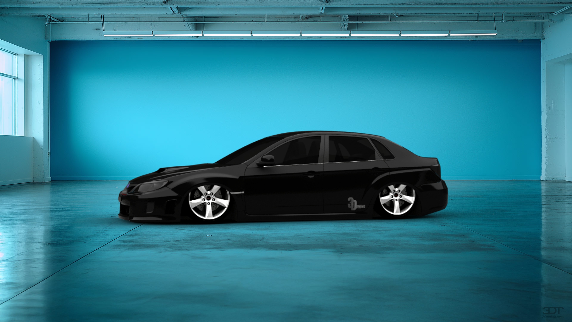 Subaru Impreza WRX STI Sedan 2010 tuning