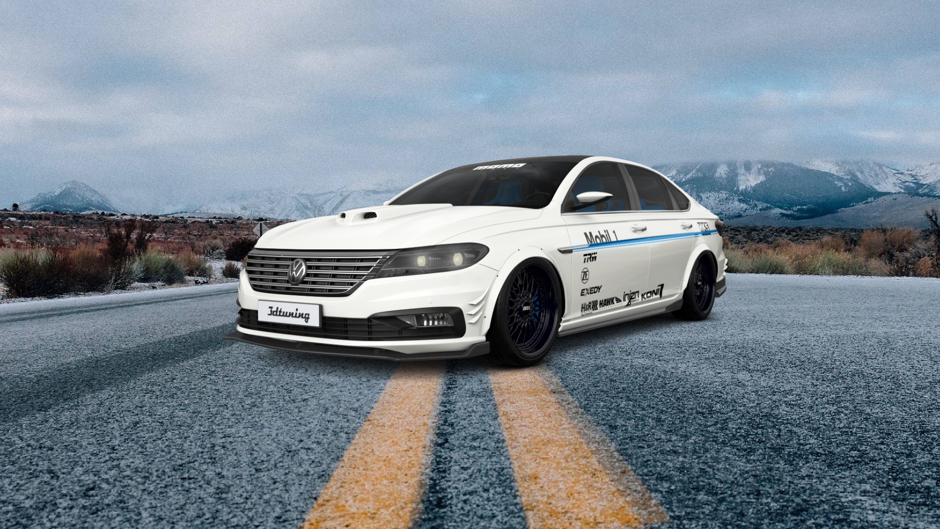 Volkswagen Lavida Sedan 2018 Изображения