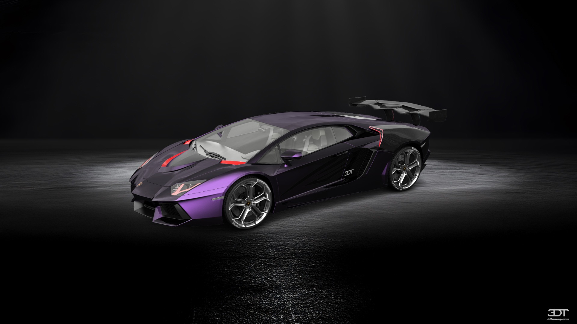 Lamborghini Aventador 2 Door Coupe 2012