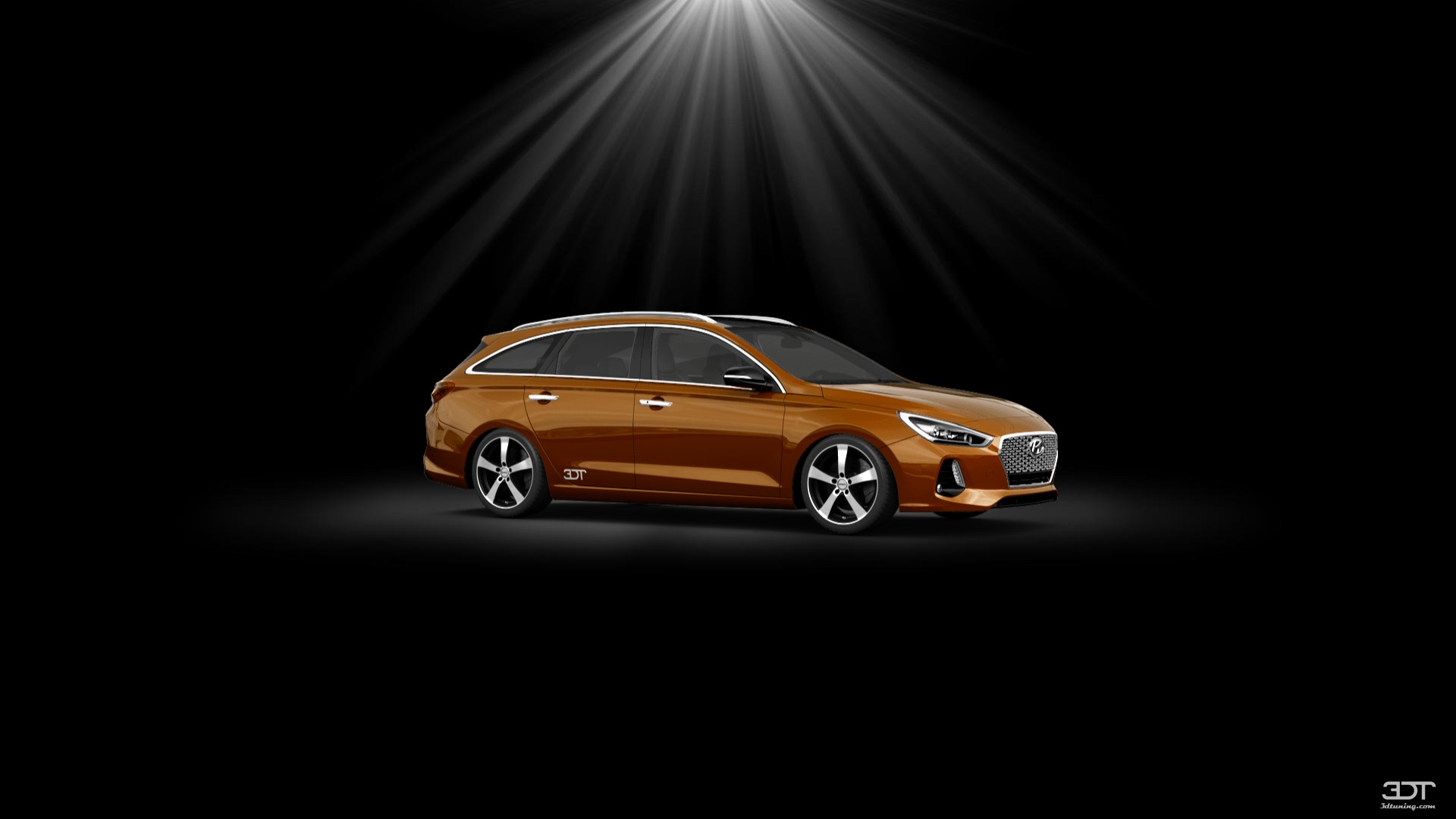 Hyundai i30 Tourer 2018