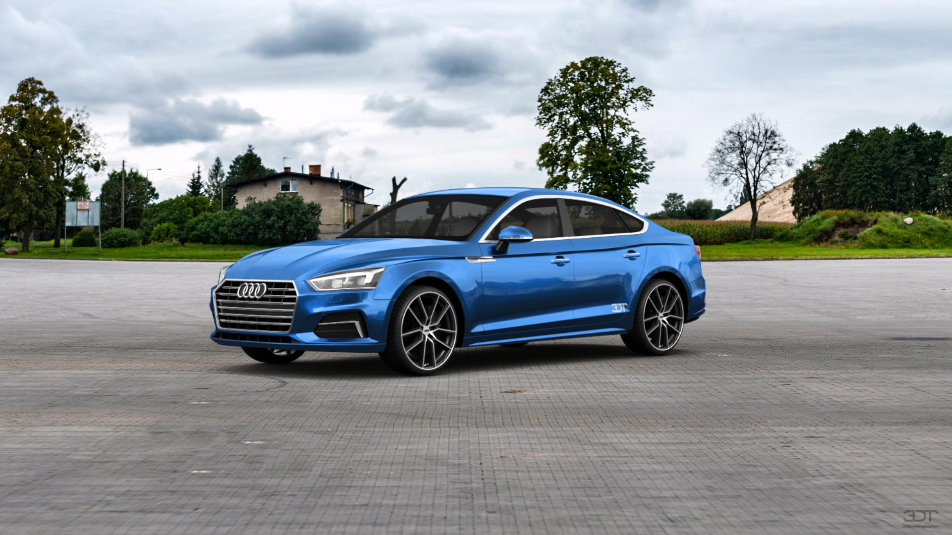 Audi A5 Sportback 2017 Images