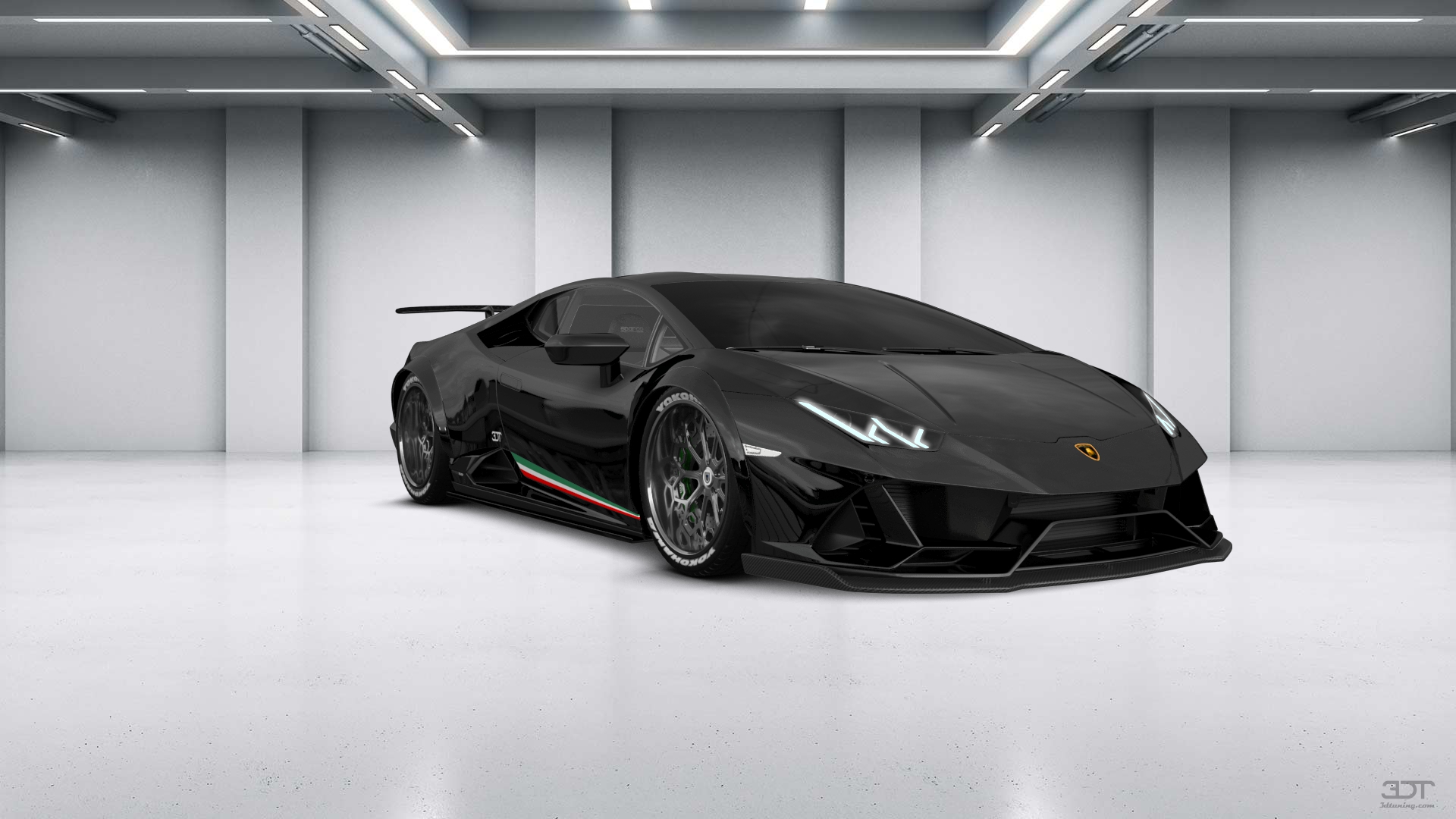 Lamborghini Huracan 2 Door Coupe 2014