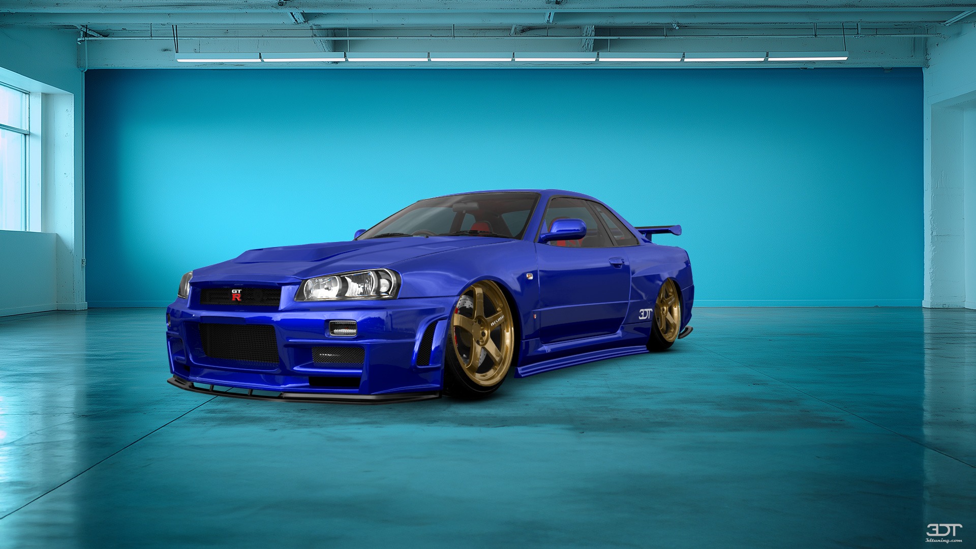 Nissan Skyline GT-R 2 Door Coupe 2000 Images