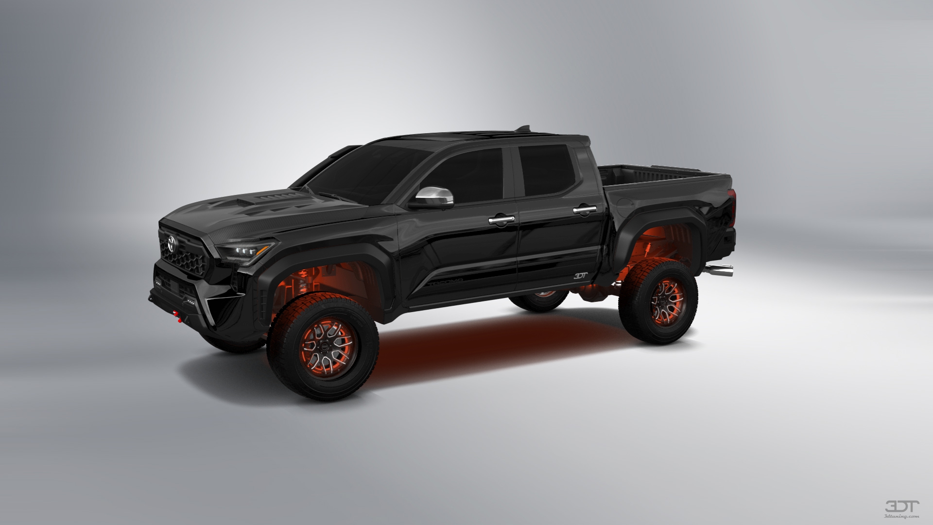 Toyota Tacoma Crew Cab 4 Door pickup truck 2024