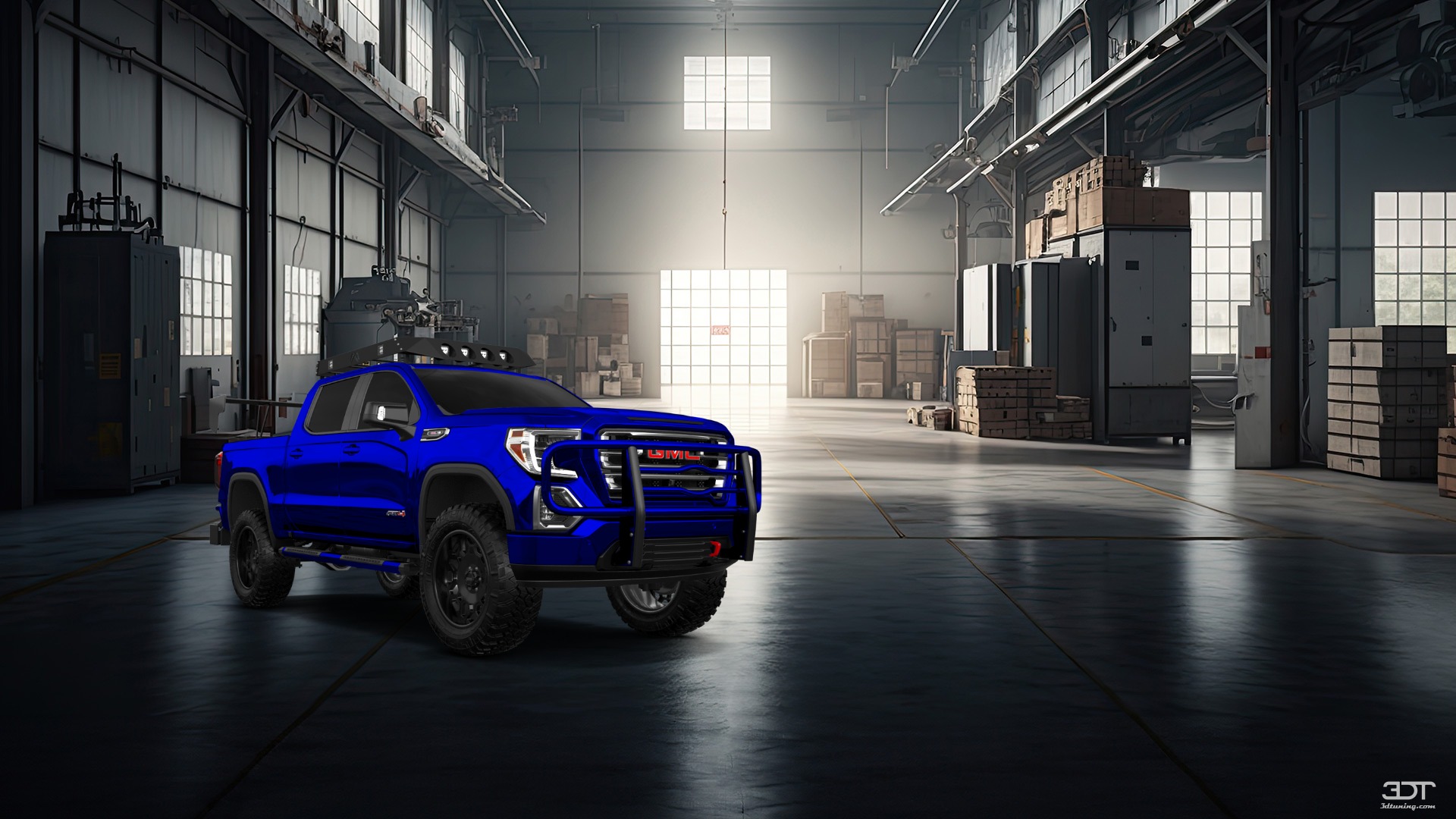 GMC Sierra 4 Door pickup truck 2020 Images