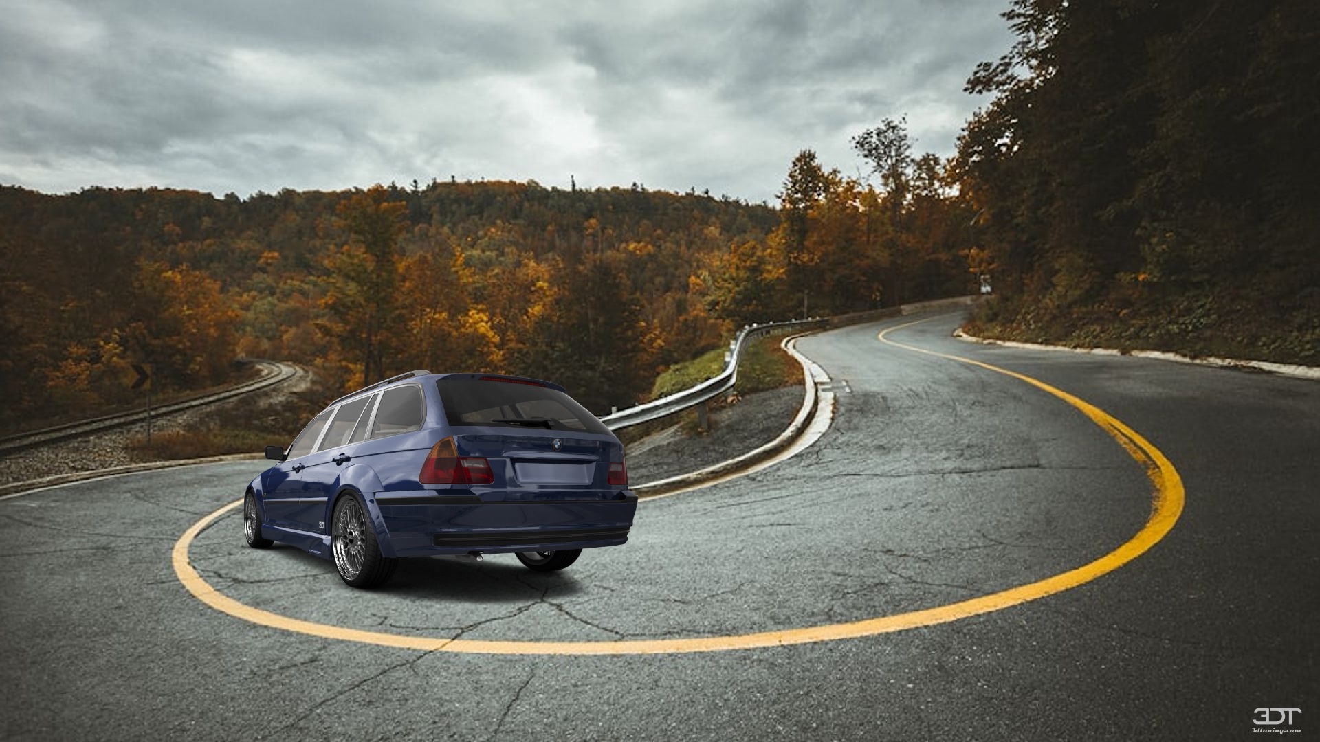 BMW 3 Series Touring 2000 tuning