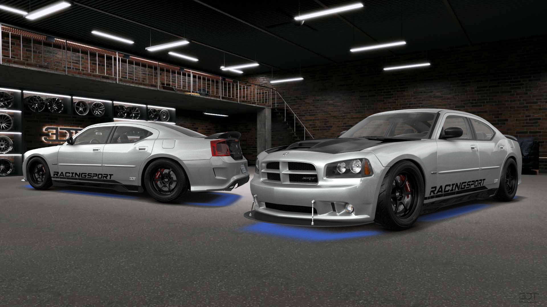 Dodge Charger Se Sedan 2006